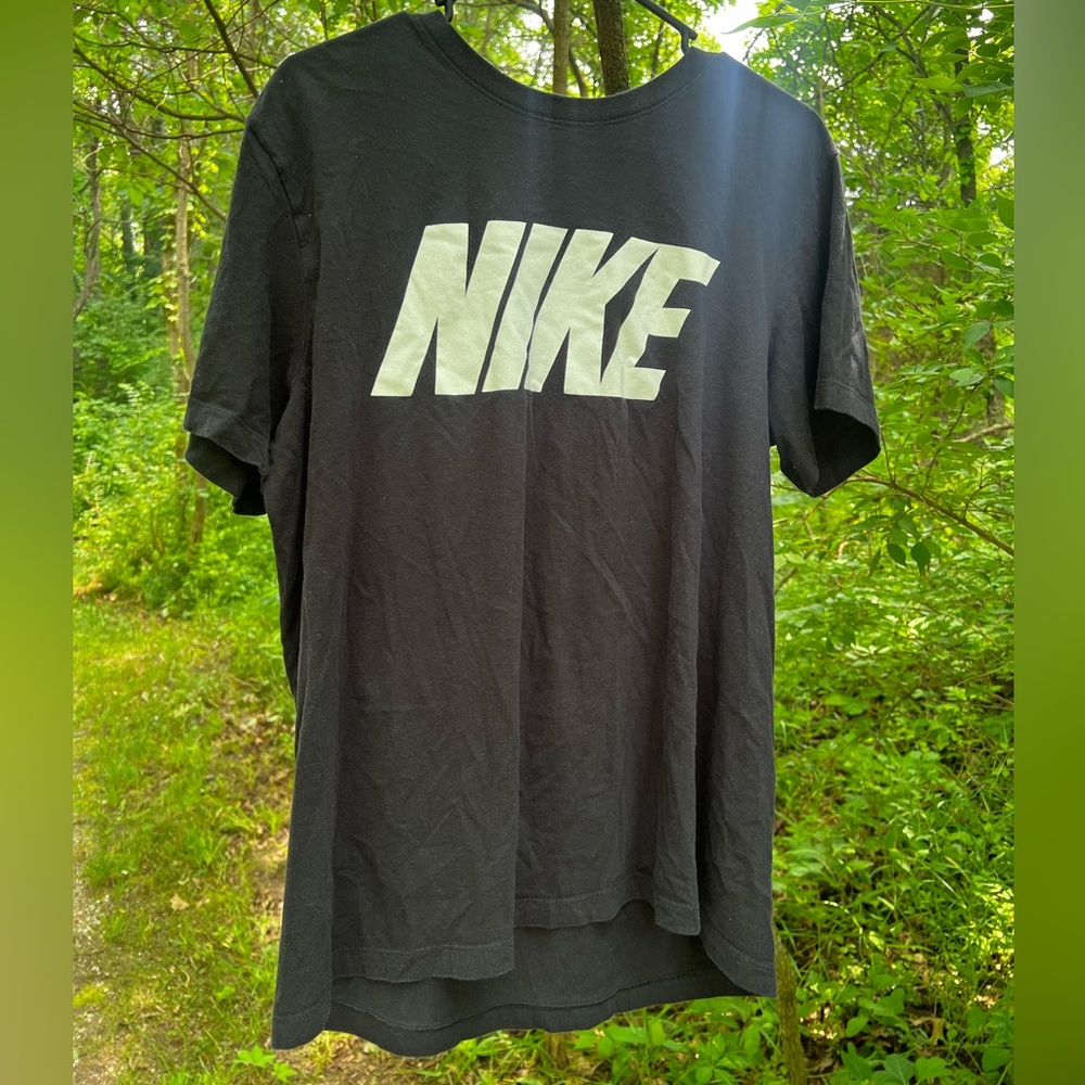 Nike Black Tee-Shirt